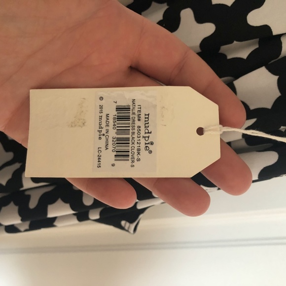 Pattern Dress - Picture 5 of 5